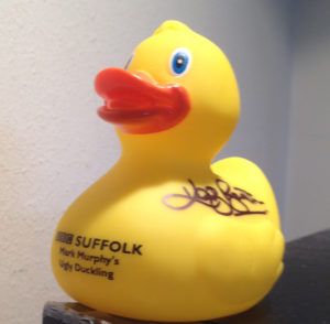 Beattie- my Radio Suffolk ugly duckling